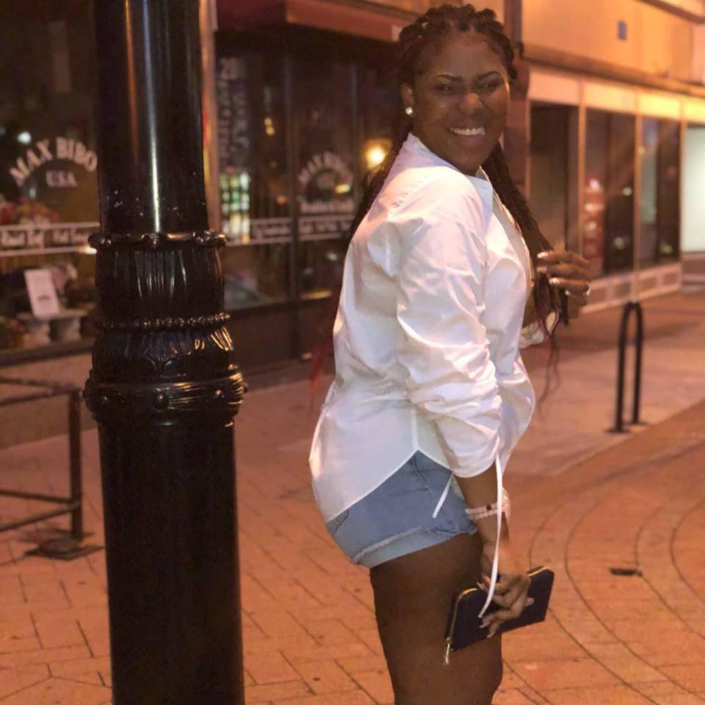 Meet your Posher, Nikeda